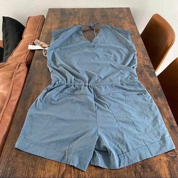 Indyeva Free Play Romper  - Picture 5 of 8